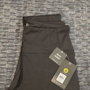 Body Glove Women's Black Leggings